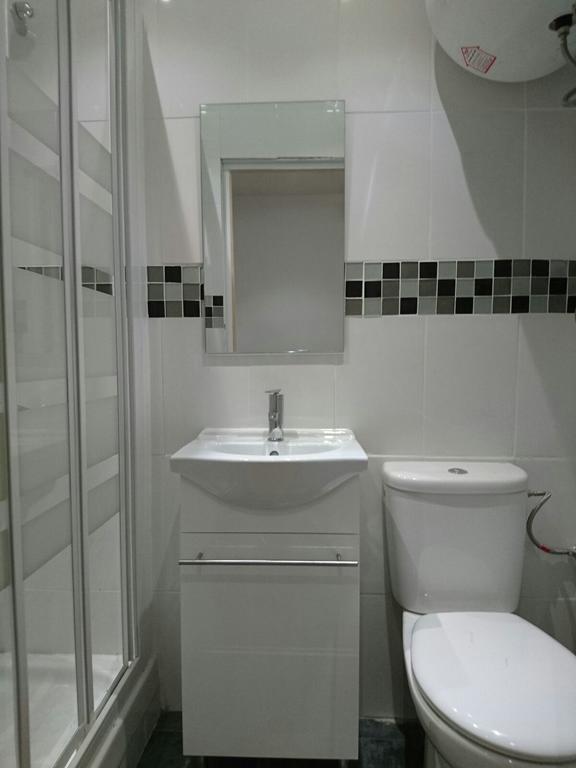 Greenville Apartments Madrid Exterior foto